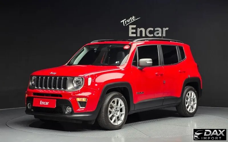 Jeep Renegade 2.4 Limited