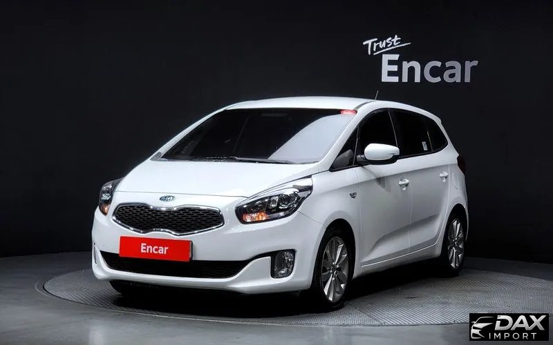Kia Carens 1.7 VGT Luxury