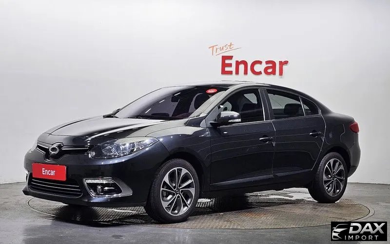 Renault-KoreaSamsung SM3 RE