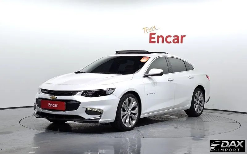 ChevroletGMDaewoo Malibu 1.5 Turbo LTZ