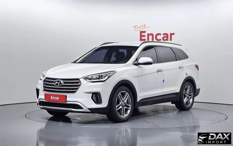 Hyundai Maxcruz Diesel 2.2 2WD