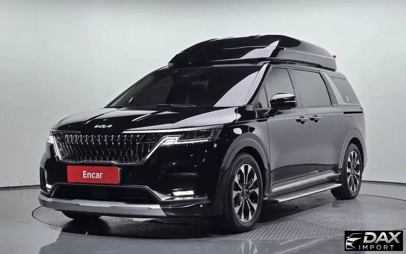 Kia Canival Gasoline 9-Seater Hi-Limousine