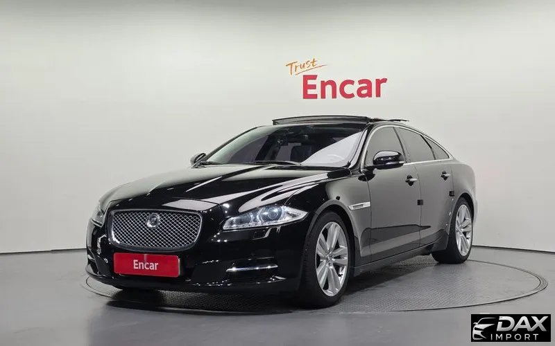 Jaguar XJ 3.0 SC Premium Luxury SWB