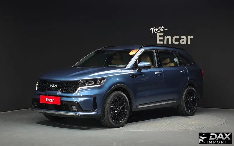 Kia Sorento Gasoline 2.5T 4WD