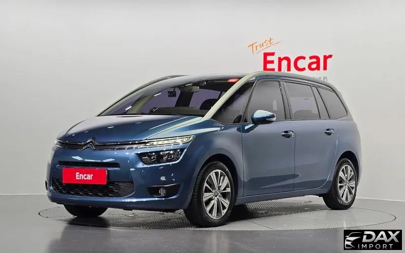 Citroen-DS C4 Picasso 2.0 B-HDI Intensive Plus