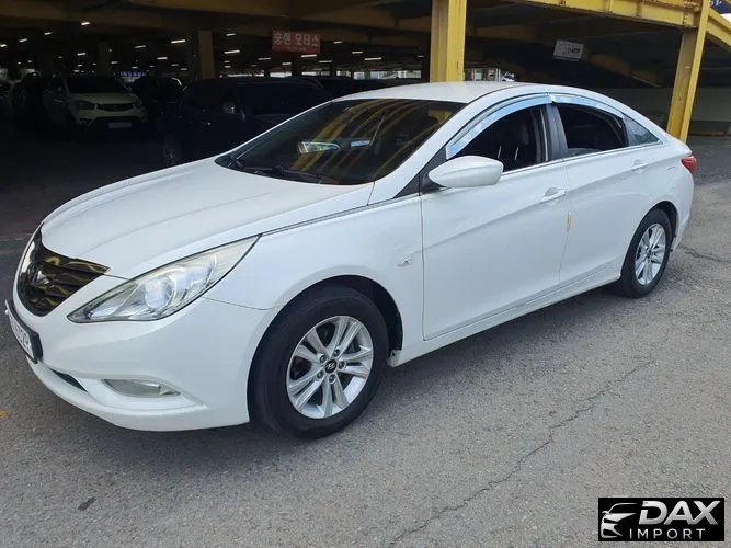 Hyundai Sonata LPi Luxury