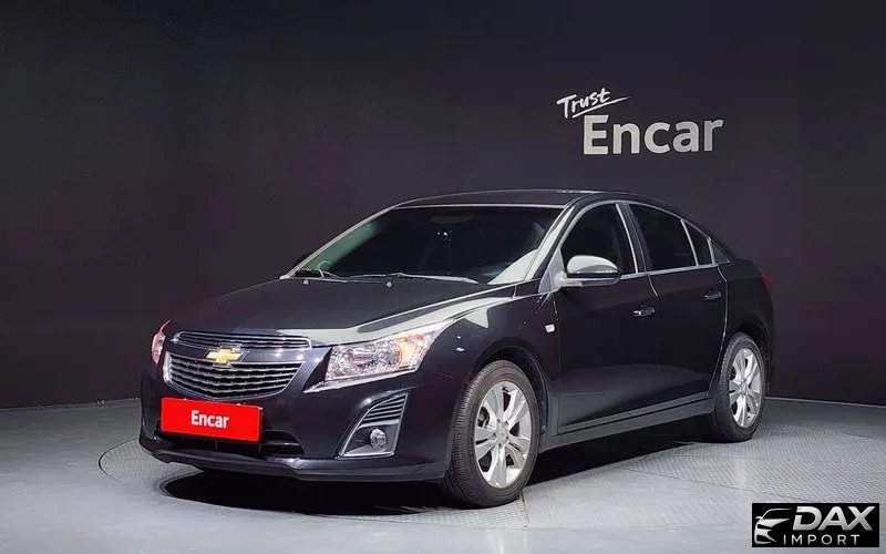 ChevroletGMDaewoo Cruze 2.0 LTZ+