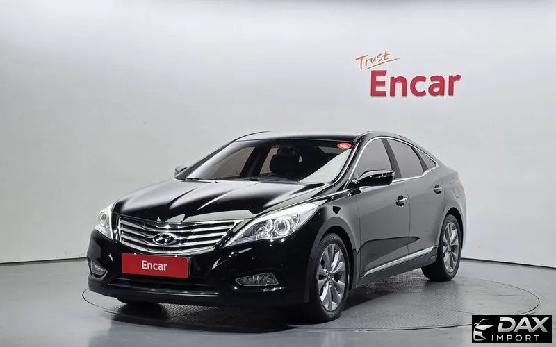 Hyundai Grandeur HG300 Prime