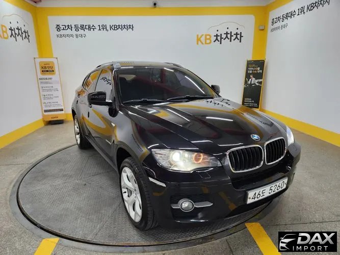 BMW X6 30d
