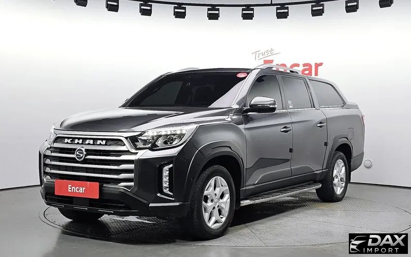 KG_Mobility_Ssangyong Rexton Diesel 2.2 4WD