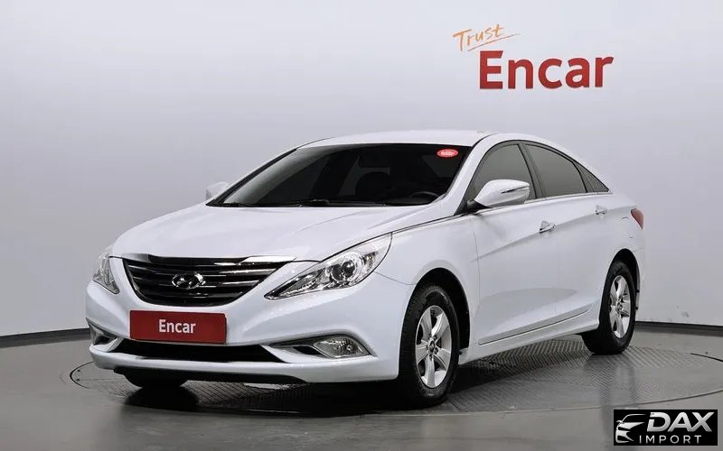 Hyundai Sonata LPI Smart