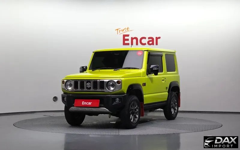 Suzuki Jimny 0.6