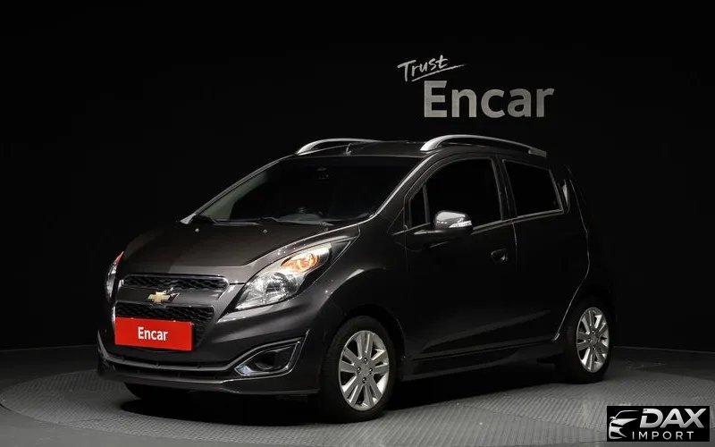 ChevroletGMDaewoo Spark LT