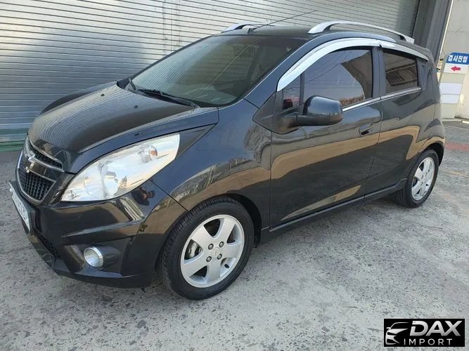 ChevroletGMDaewoo Spark LT