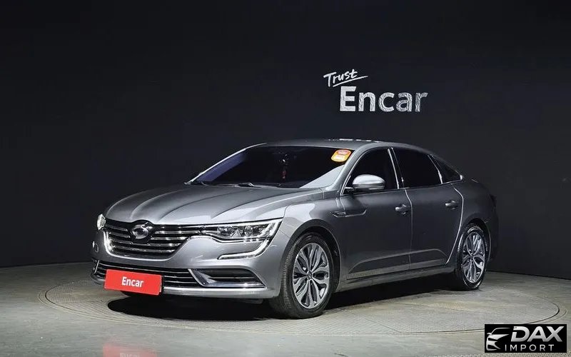 Renault-KoreaSamsung SM6 2.0 LPe LE (Disabled)