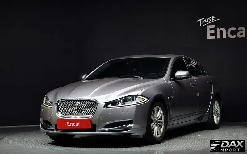 Jaguar XF 2.2D Luxury
