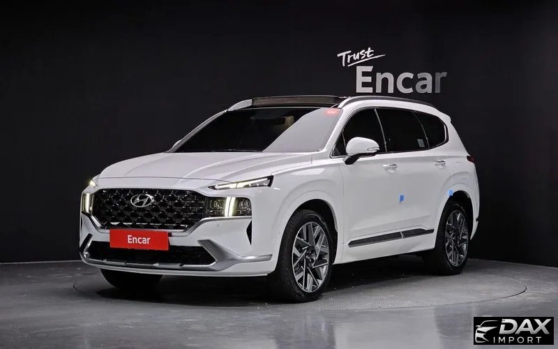 Hyundai Santafe Diesel 2.2 4WD