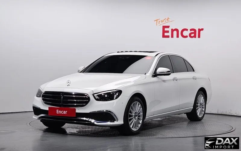 Mercedes-Benz E-Class E250 Exclusive