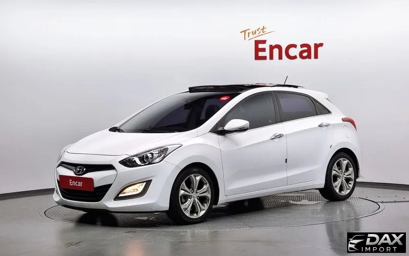 Hyundai i30 1.6 GDI PYL