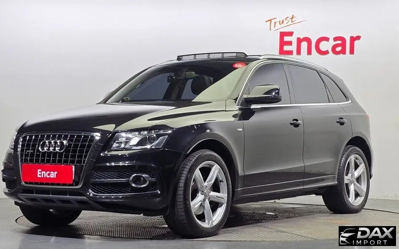 Audi Q5 3.0 TDI Quattro