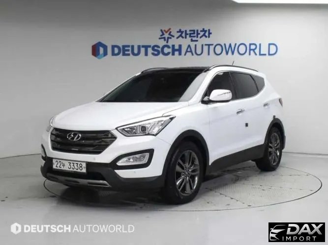 Hyundai Santafe Diesel(e-VGT) 2.0 2WD Exclusive