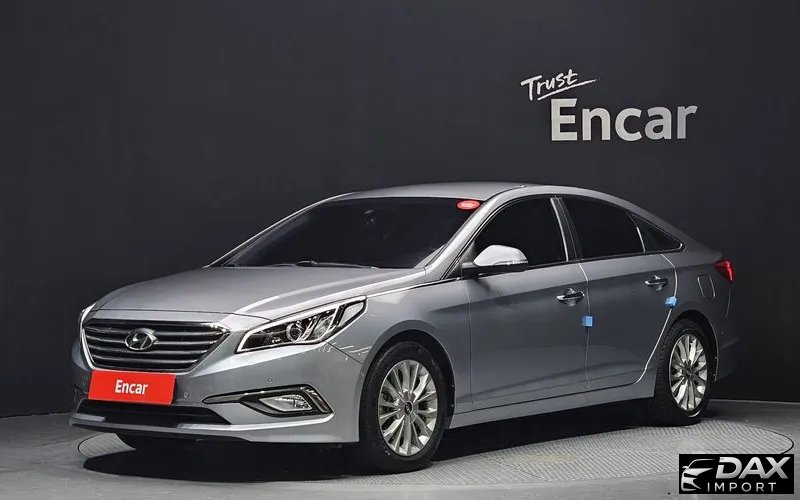 Hyundai Sonata LPI Modern(Handicapped)