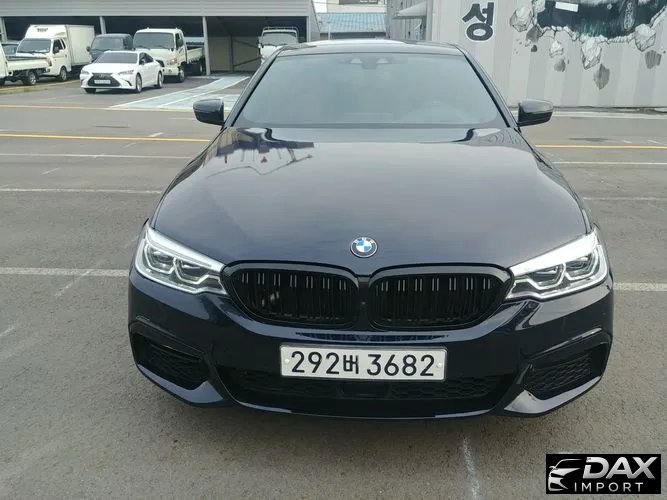 BMW 5-Series 530i M Sport Package Plus