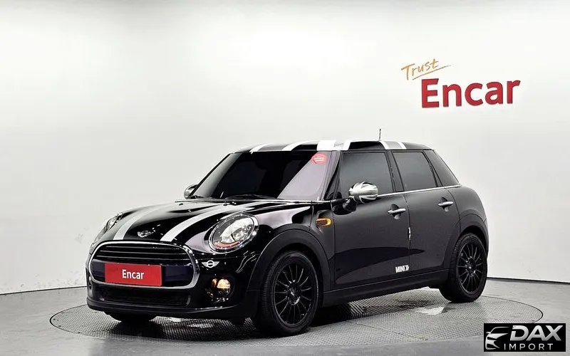 Mini Cooper 5Door Standard