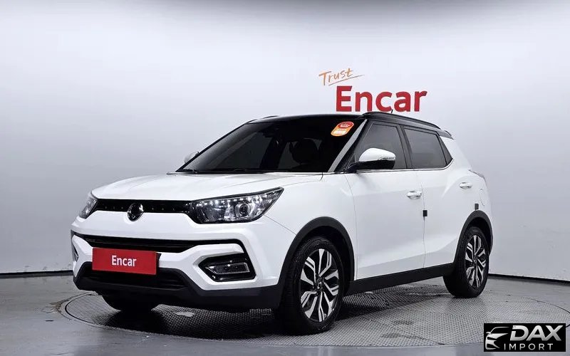 KG_Mobility_Ssangyong TIBOLI GearⅡ 2WD