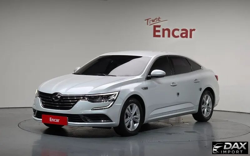 Renault-KoreaSamsung SM6 2.0 GDe SE