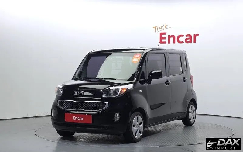 Kia RAY VAN Deluxe