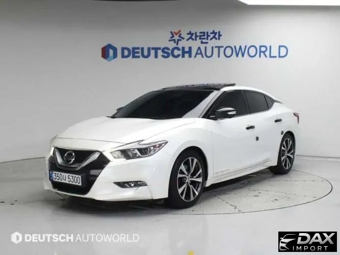 Nissan Maxima 3.5 Platinum