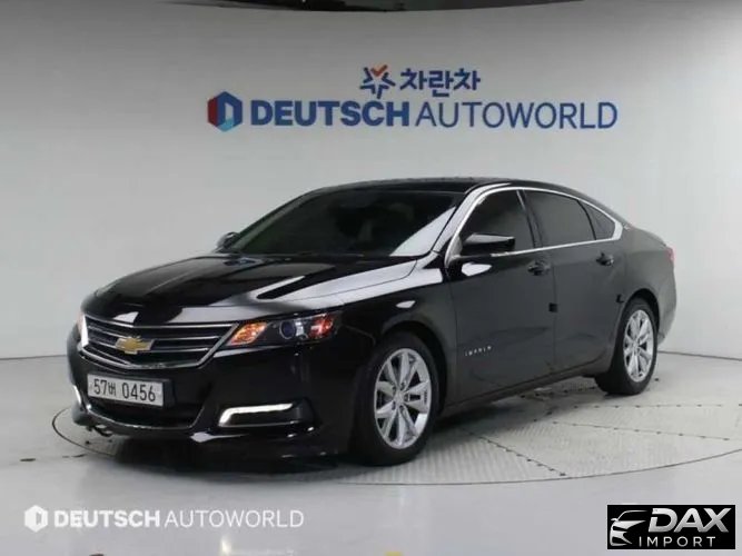 ChevroletGMDaewoo Impala 2.5 LT