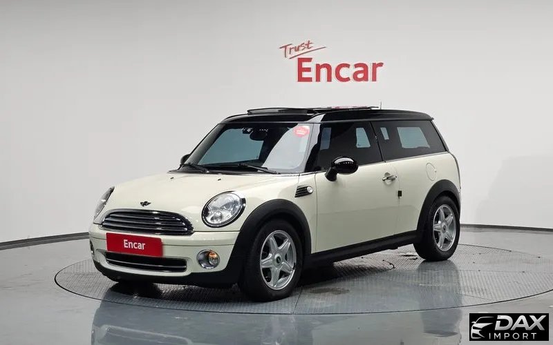 Mini Clubman Standard