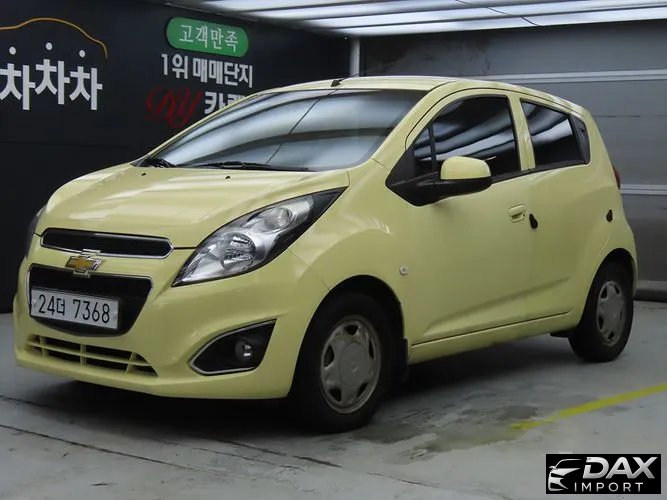 ChevroletGMDaewoo Spark LS