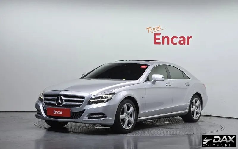 Mercedes-Benz CLS-Class CLS350 BlueEFFICIENCY