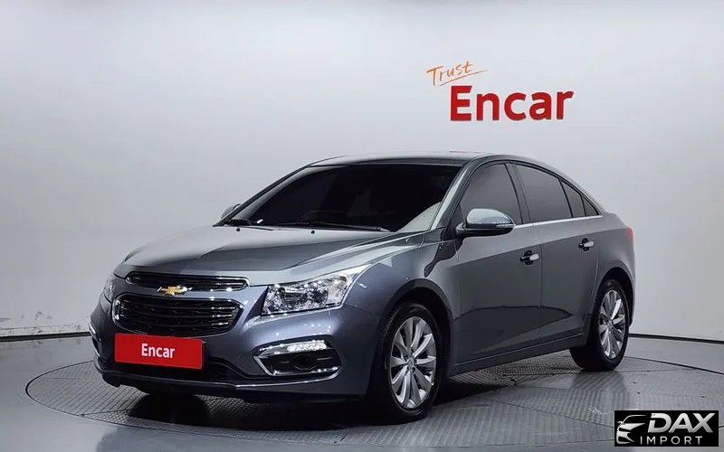 ChevroletGMDaewoo Cruze 1.4 Turbo LTZ