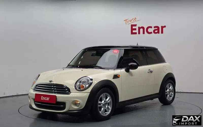 Mini Cooper Special Edition