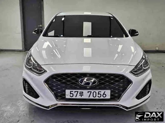 Hyundai Sonata 1.6 Turbo Modern