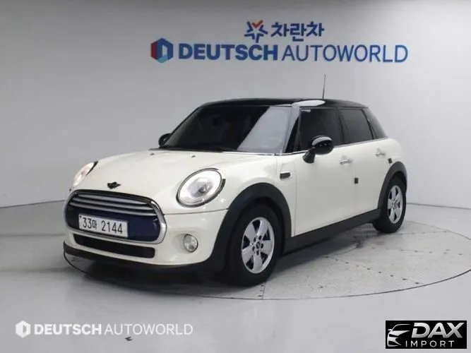 Mini Cooper Standard