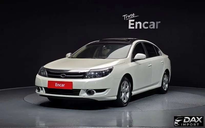 Renault-KoreaSamsung SM5  SE Plus