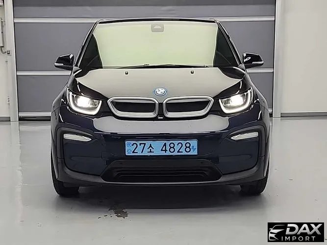 BMW i3 SOL+