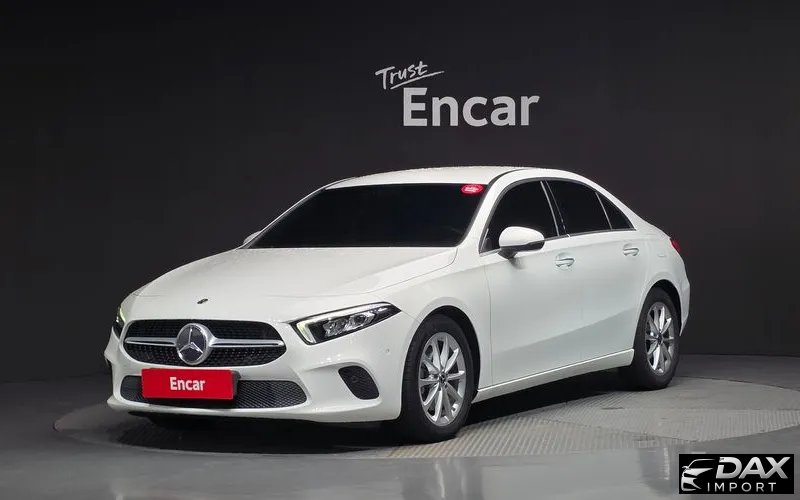 Mercedes-Benz A-Class A220 Sedan