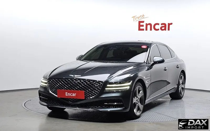 Genesis G80 Gasoline 2.5 Turbo 2WD