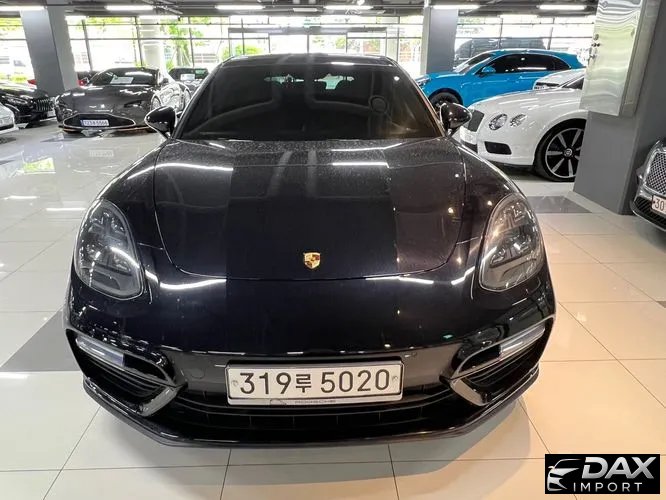Porsche Panamera 4.0 Turbo