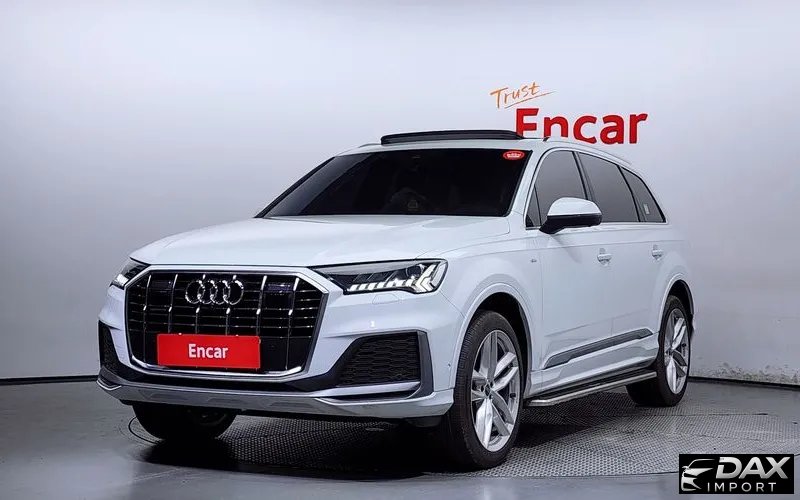 Audi Q7 45 TDI Quattro Premium