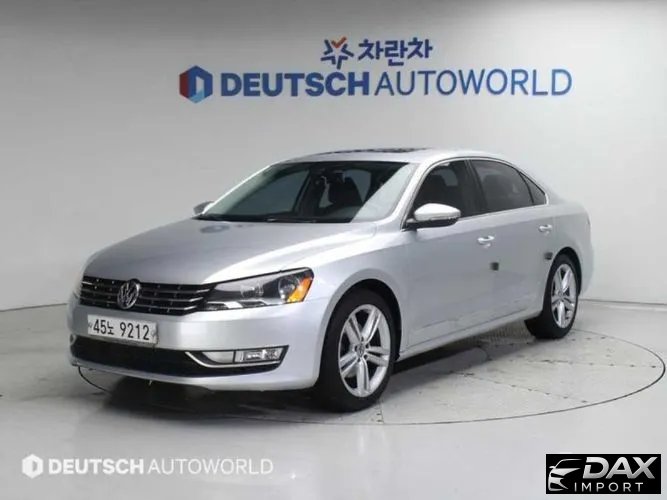 Volkswagen Passat 2.0 TDI