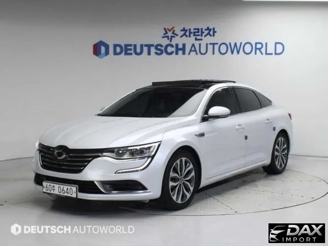 Renault-KoreaSamsung SM6 2.0 GDe RE