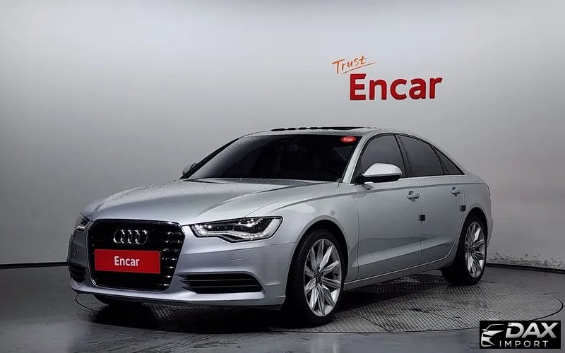 Audi A6 40 TFSI Quattro Dynamic