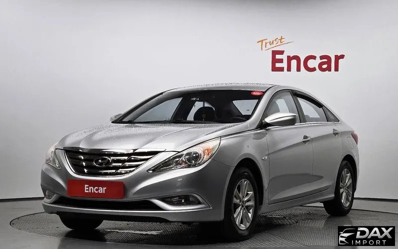 Hyundai Sonata LPi Luxury